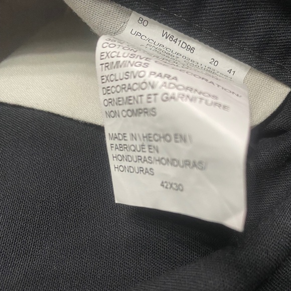 NWOT - Dickies Mens Cargo work Pants 42X30 - Picture 7 of 7